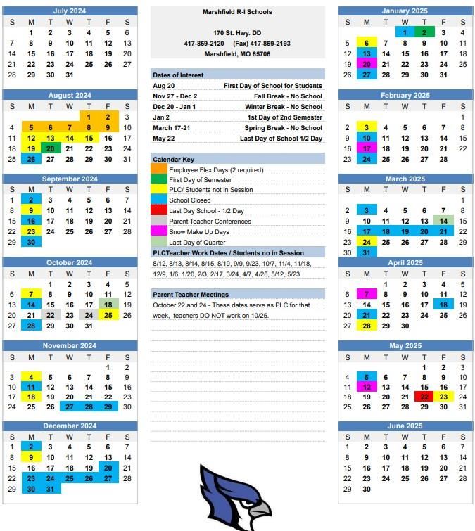 Calendar